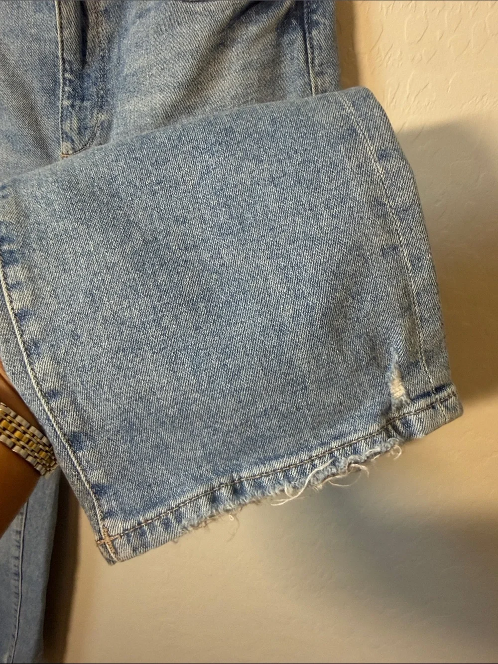 REVOLVE x DL1961 Patti Straight High Rise Jean Size 27